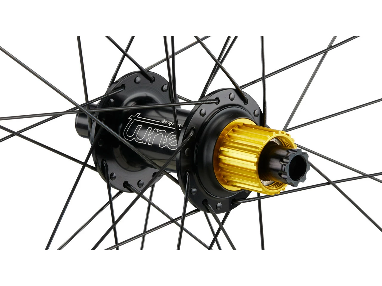 Tune Set De Roues Race 29 Endurance Boost Disc Center Lock 29" - Fin Série – Image 5