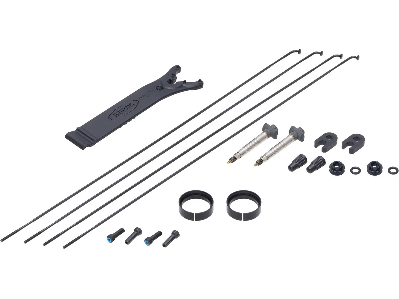 Mavic Set De Roues Deemax 21 Disc 6 Trous 29" Boost – Image 7