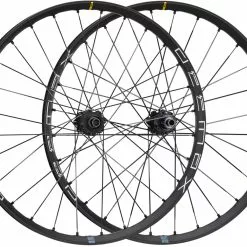 Mavic Set De Roues E-Deemax S35 Disc Center Lock 27,5" Boost