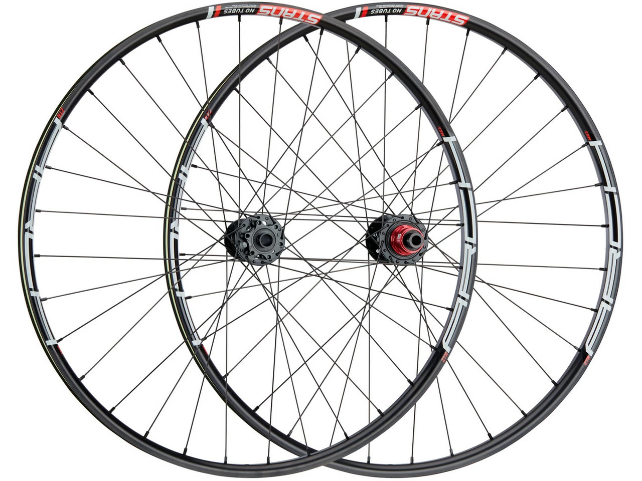 Notubes Set De Roues ZTR Arch MK3 Boost Disc 6 Trous 27,5"
