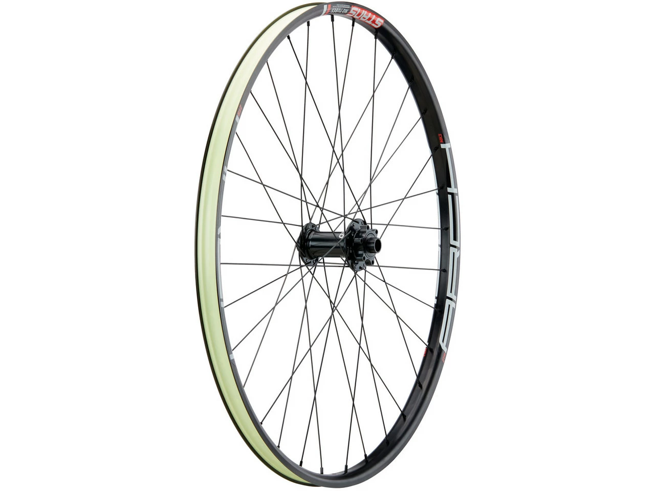 Notubes Set De Roues ZTR Arch MK3 Boost Disc 6 Trous 27,5" – Image 2