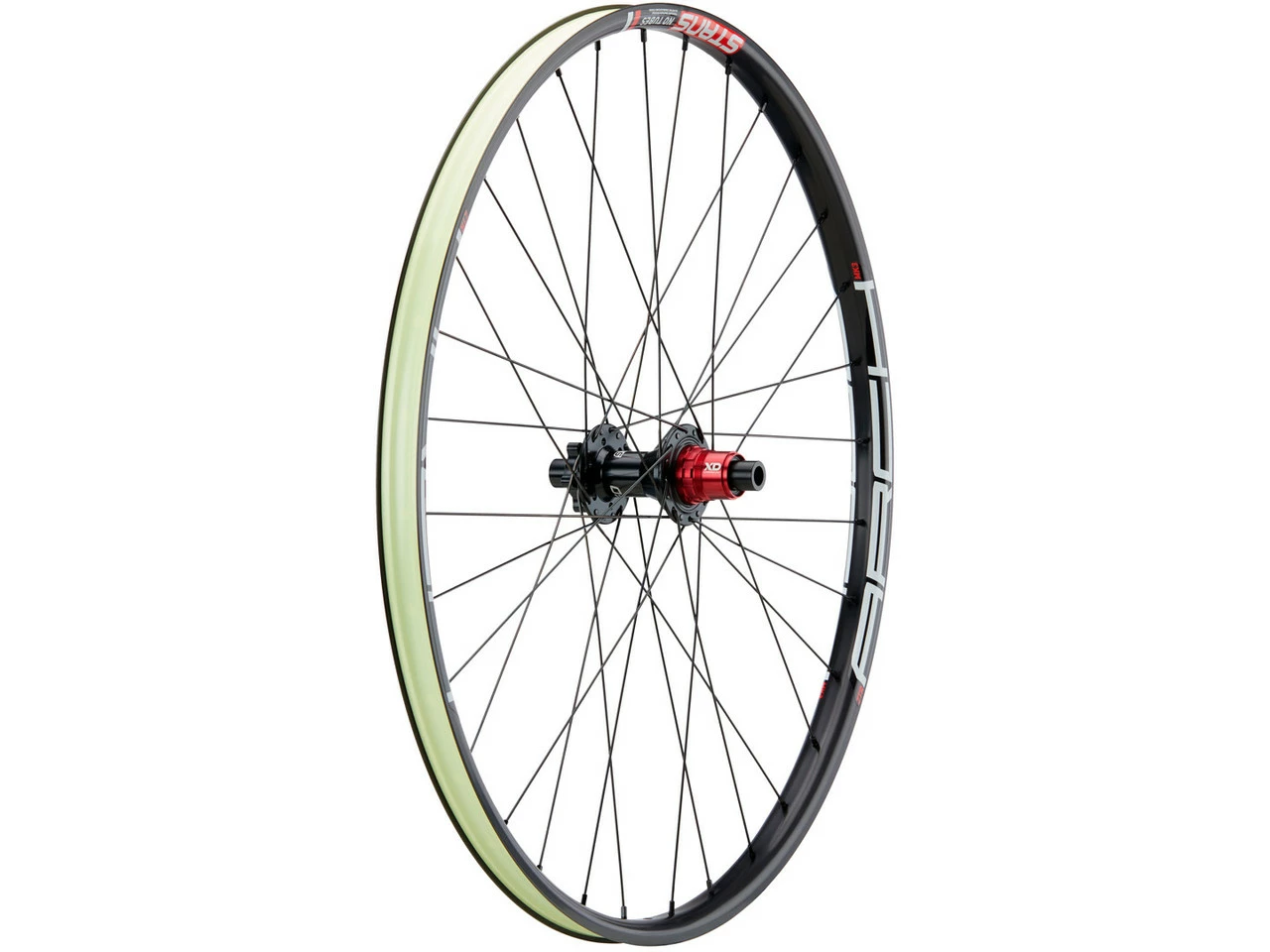 Notubes Set De Roues ZTR Arch MK3 Boost Disc 6 Trous 27,5" – Image 4