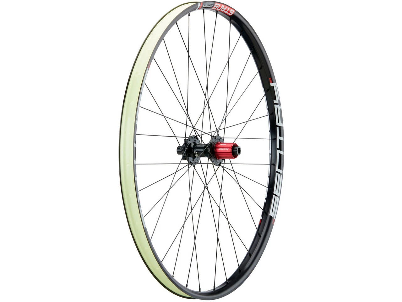 Notubes Set De Roues ZTR Sentry MK3 Boost Disc 6 Trous 29" – Image 4