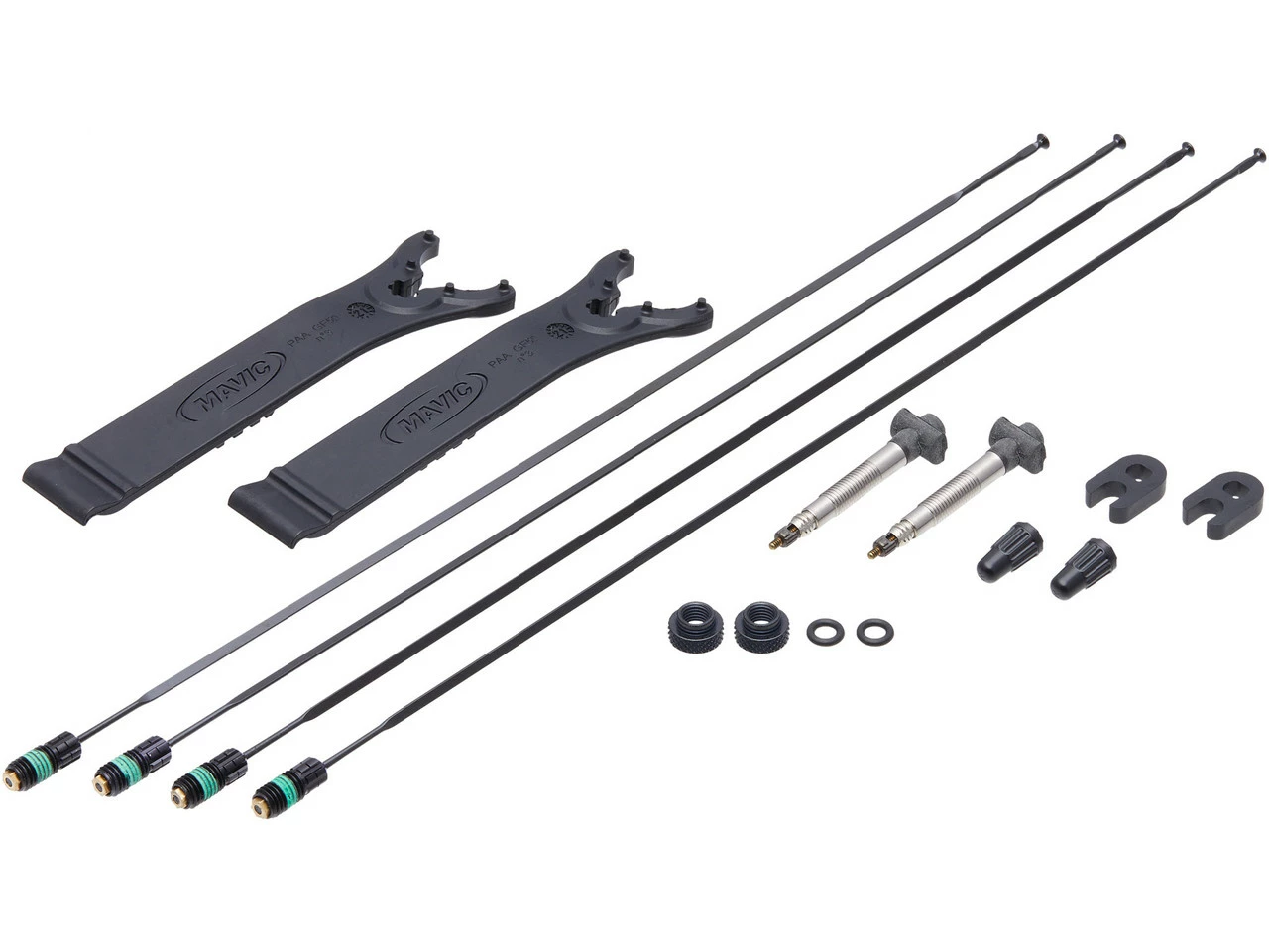 Mavic Set De Roues Crossmax XL Disc 6 Trous 29" Boost – Image 7