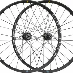 Mavic Set De Roues E-Deemax S35 Disc 6 Trous 27,5" Boost