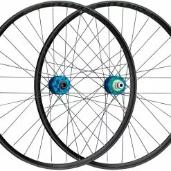 HOPE Set De Roues Pro 4 + Fortus 26 Disc 6 Trous 27,5" Boost