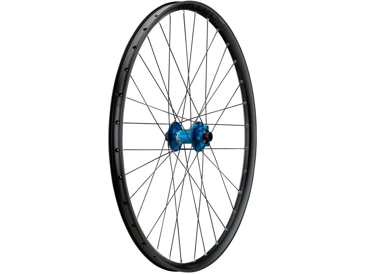 HOPE Set De Roues Pro 4 + Fortus 26 Disc 6 Trous 27,5" Boost – Image 2