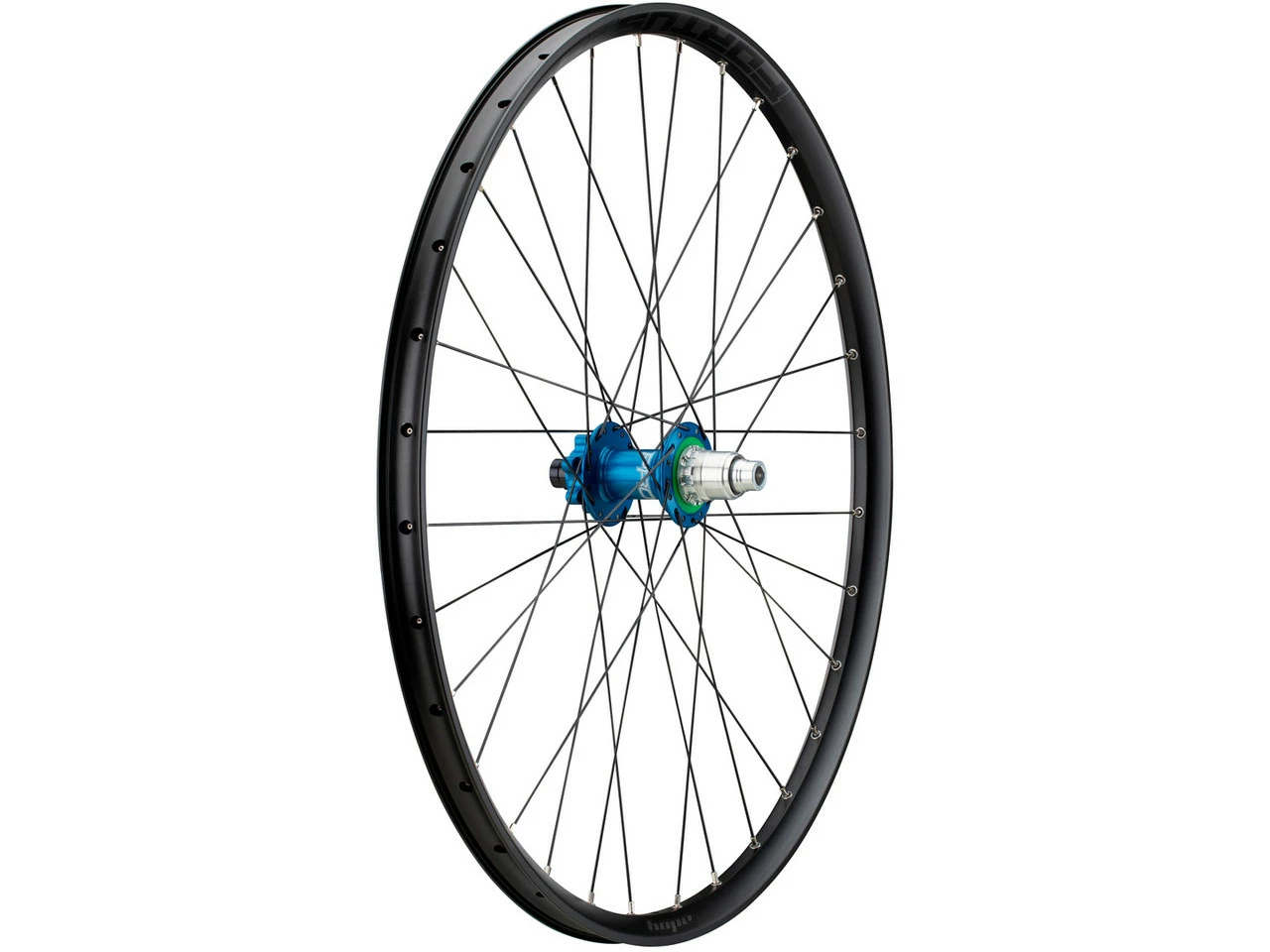 HOPE Set De Roues Pro 4 + Fortus 26 Disc 6 Trous 27,5" Boost – Image 4