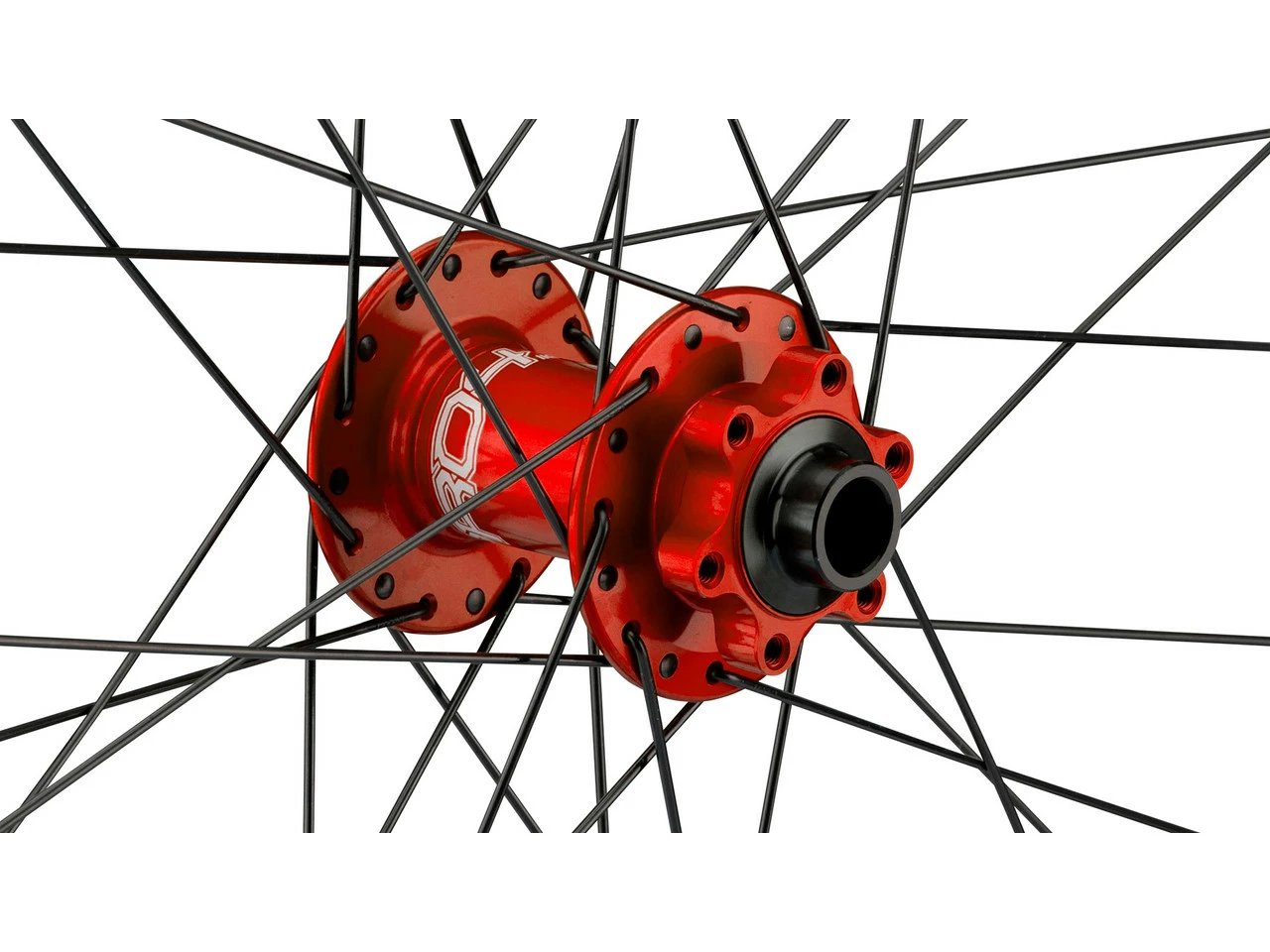 HOPE Set De Roues Pro 4 + Fortus 26 Disc 6 Trous 27,5" Boost – Image 8