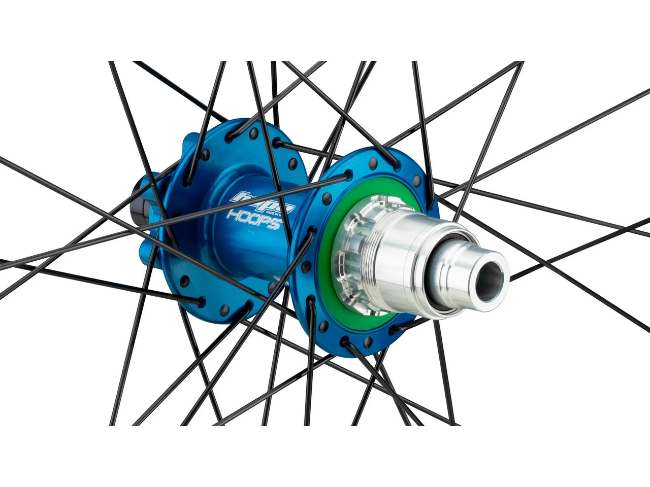 HOPE Set De Roues Pro 4 + Fortus 30 Disc 6 Trous 27,5" Boost – Image 12