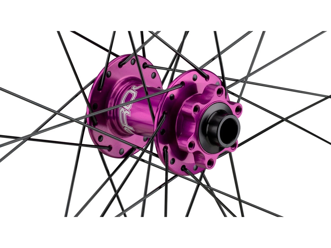 HOPE Set De Roues Pro 4 + Fortus 35 Disc 6 Trous 27,5" Boost – Image 13