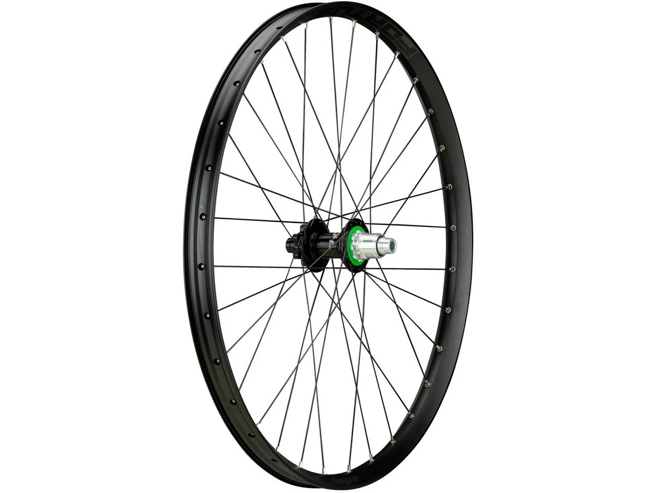 HOPE Set De Roues Pro 4 + Fortus 35 Disc 6 Trous 29" Boost – Image 4