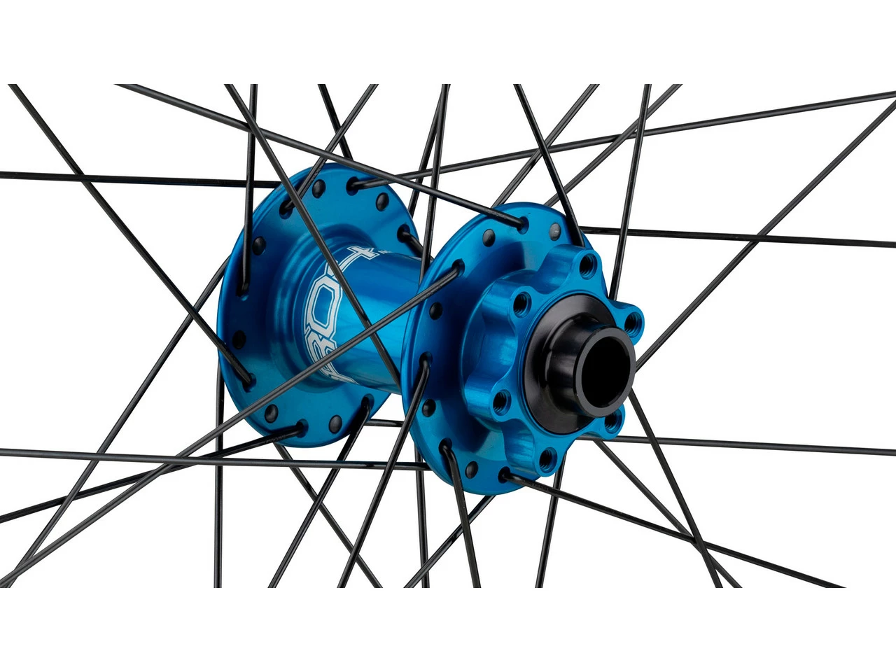 HOPE Set De Roues Pro 4 + Fortus 23 Disc 6 Trous 27,5" Boost – Image 5