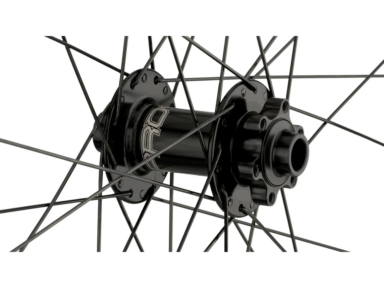 HOPE Set De Roues Pro 4 + Fortus 23 Disc 6 Trous 29" Boost – Image 3