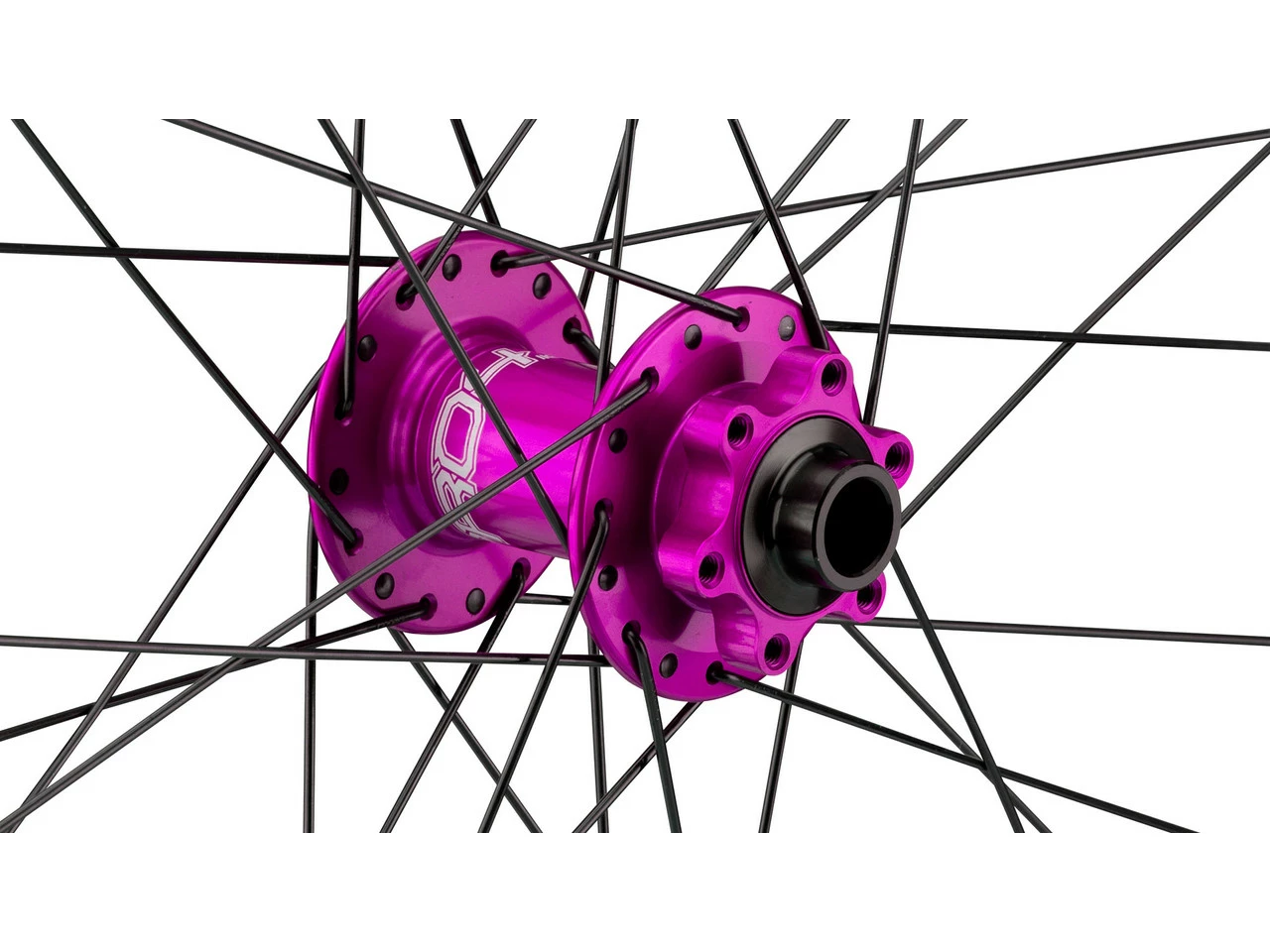 HOPE Set De Roues Pro 4 + Fortus 23 Disc 6 Trous 29" Boost – Image 9