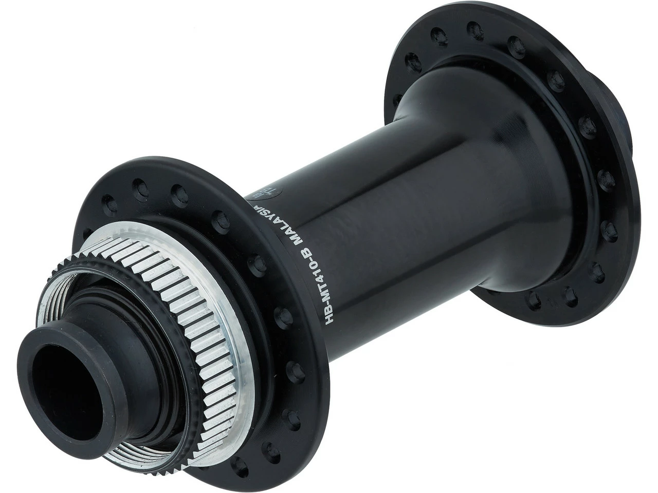 Shimano Moyeu Avant HB-MT410-B Disc Center Lock Pour Axe Traversant De 15 Mm – Image 3