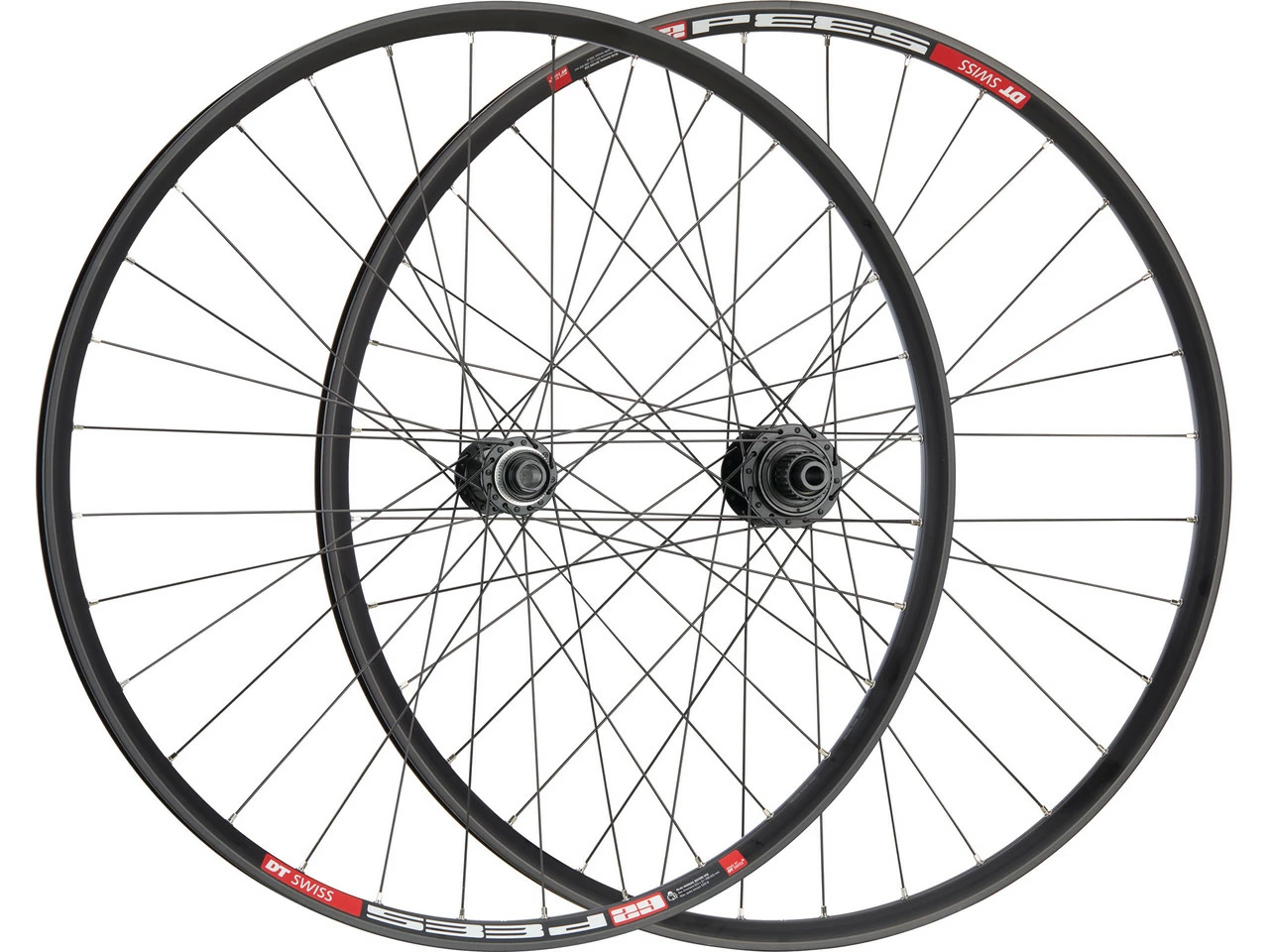 Bc Basic Set De Roues Mountain Deore Disc Center Lock DT 533 29" Boost/NonBoost