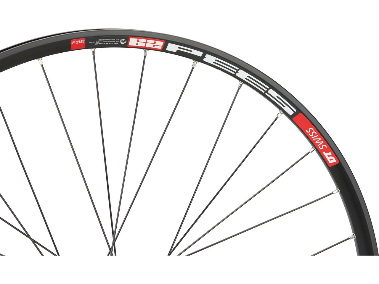 Bc Basic Set De Roues Mountain Deore Disc Center Lock DT 533 29" Boost/NonBoost – Image 6