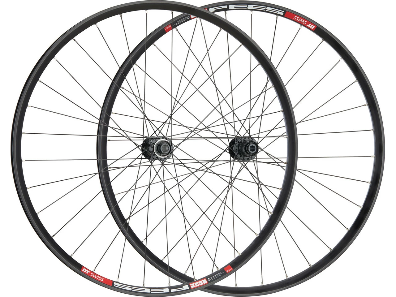 Bc Basic Set De Roues Mountain Deore Disc Center Lock DT 533 29" Boost/NonBoost – Image 8