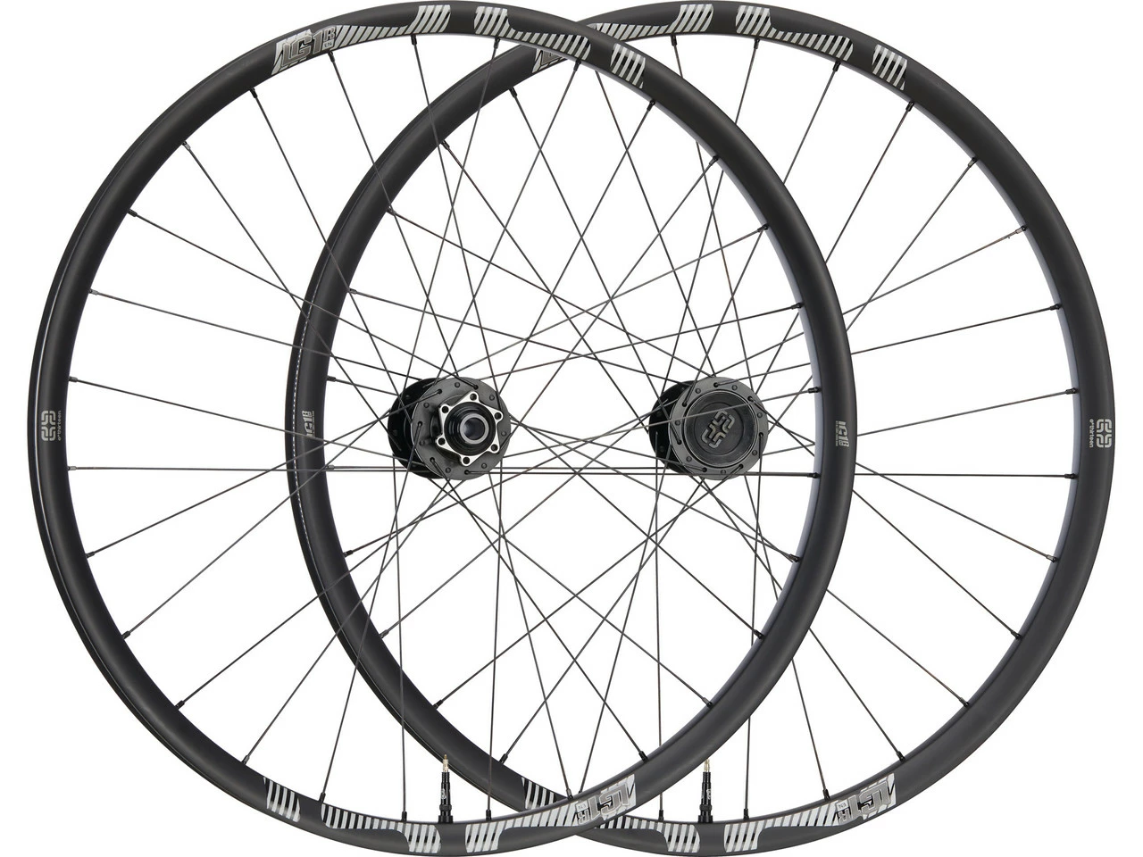 E-thirteen Set De Roues En Carbone LG1 Race Enduro Boost 27,5"