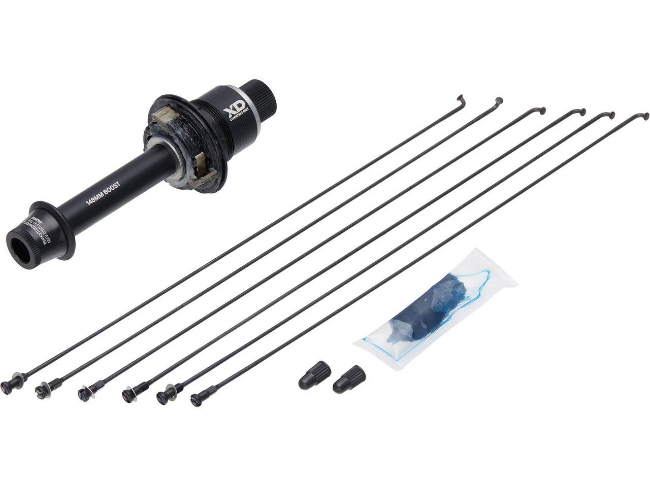 E-thirteen Set De Roues En Carbone LG1 Race Enduro Boost 27,5" – Image 7