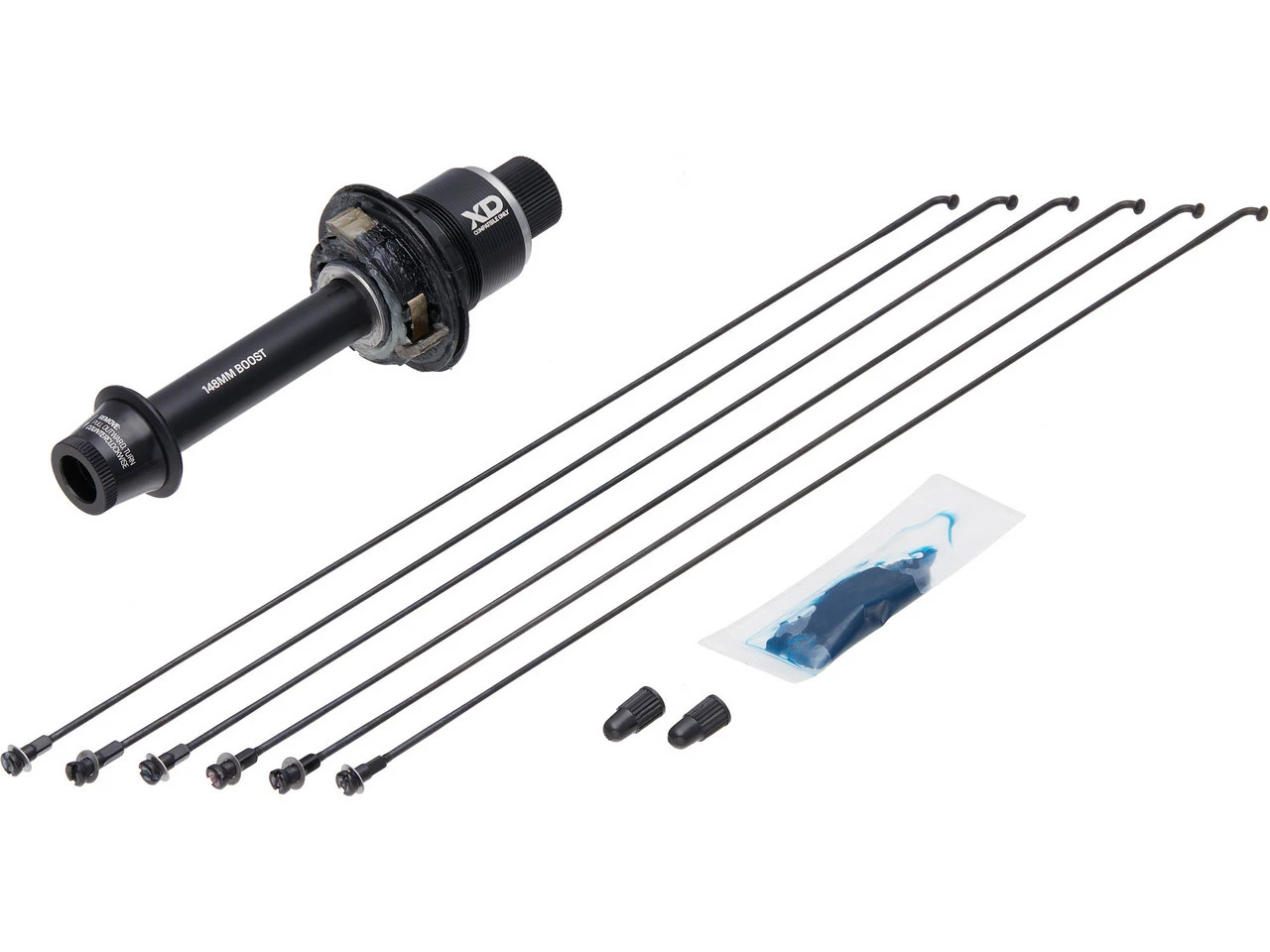 E-thirteen Set De Roues En Carbone LG1 Race Enduro Boost 29" – Image 8