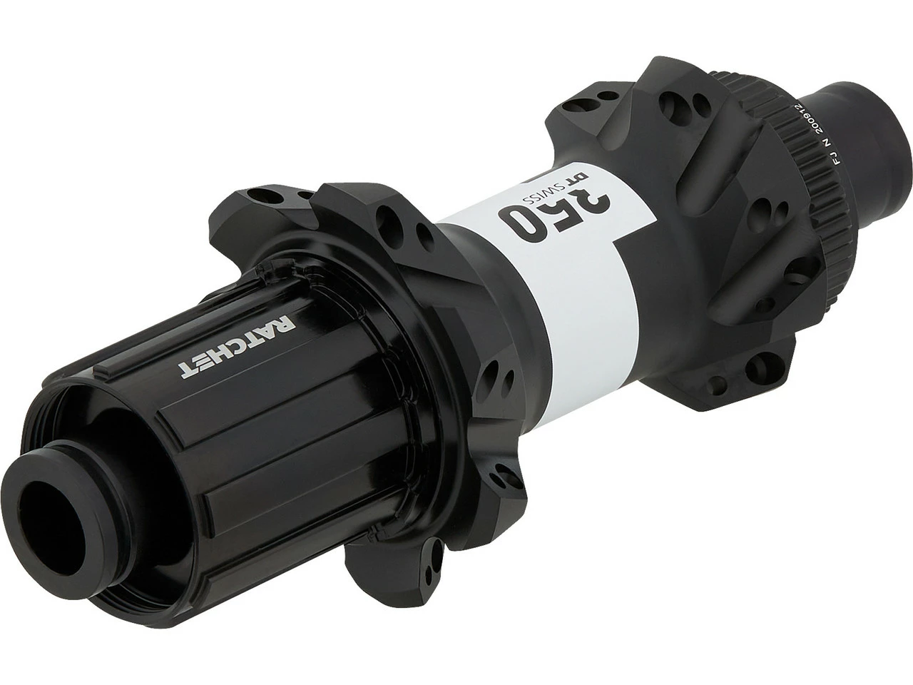 Dt-swiss Moyeu Arrière 350 Straightpull MTB Disc Center Lock – Image 2