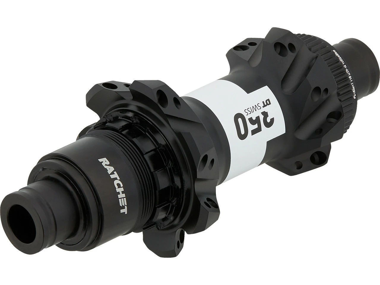 Dt-swiss Moyeu Arrière 350 Straightpull MTB Disc Center Lock – Image 5