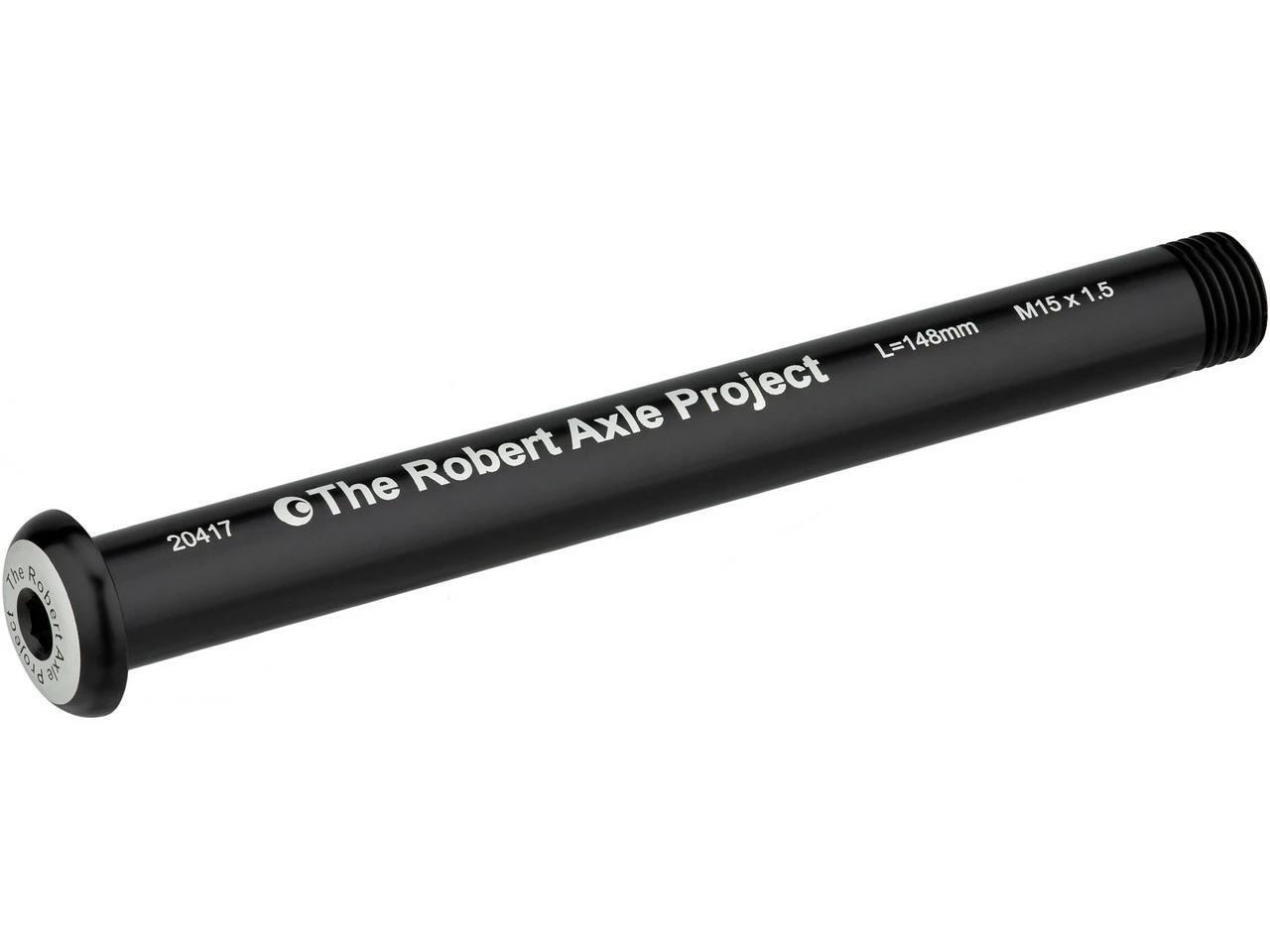 Robert Axle Project Axe Traversant Avant Lightning Bolt-On Front