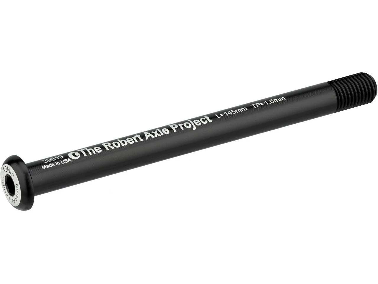 Robert Axle Project Axe Traversant Avant Lightning Bolt-On Front – Image 4