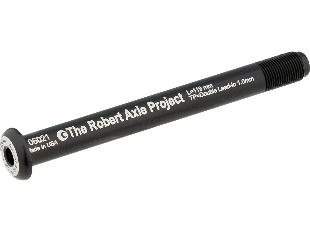 Robert Axle Project Axe Traversant Avant Lightning Bolt-On Front – Image 8