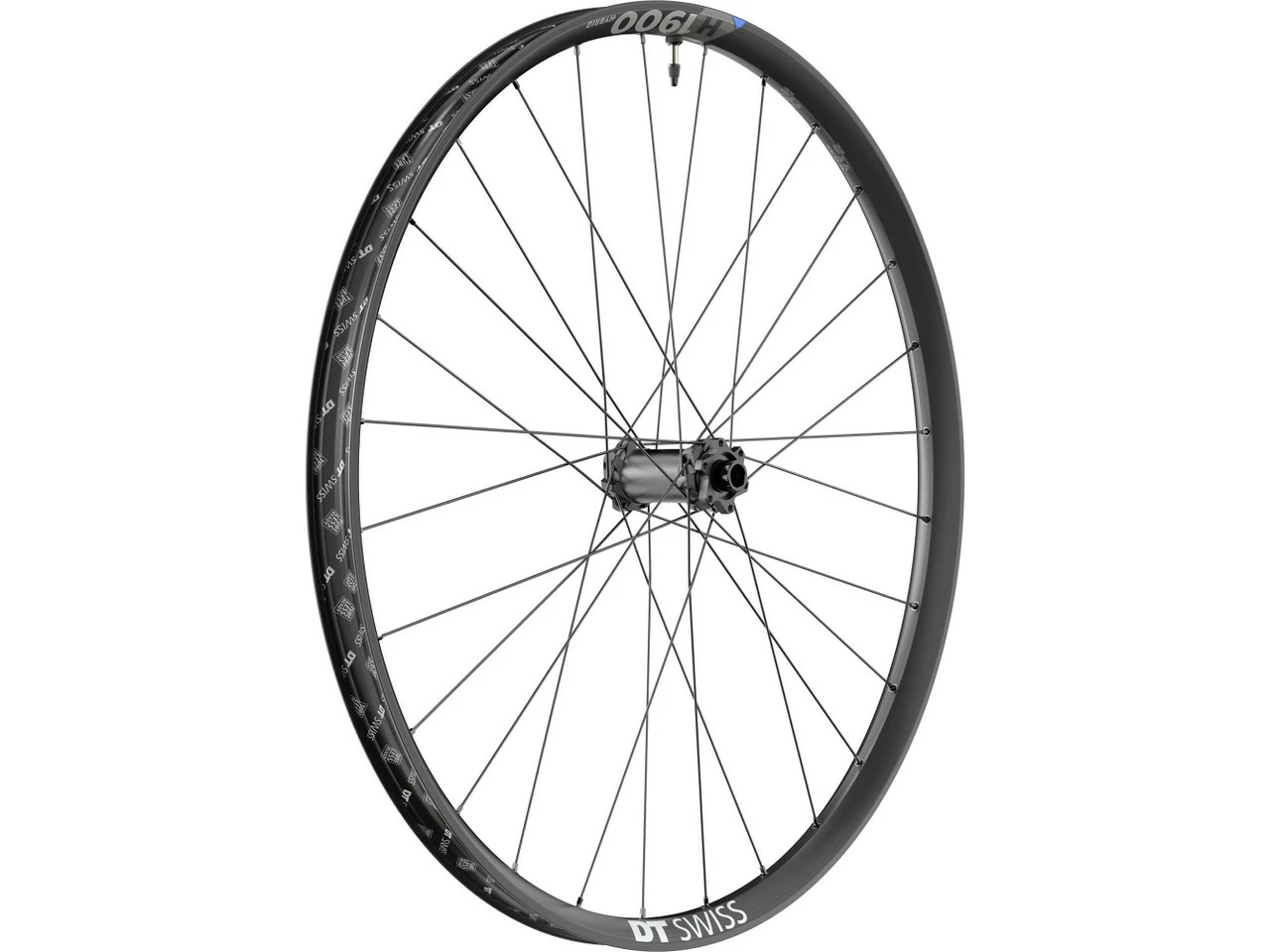 Dt-swiss Set De Roues H 1900 SPLINE 27,5" 35 Boost Disc 6 Trous Hybrid – Image 2