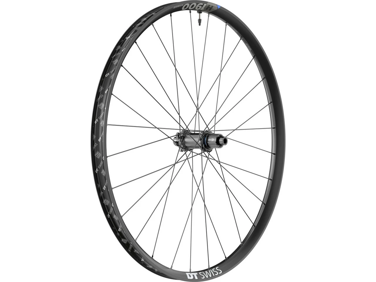 Dt-swiss Set De Roues H 1900 SPLINE 27,5" 35 Boost Disc 6 Trous Hybrid – Image 3