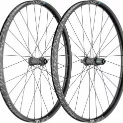 Dt-swiss Set De Roues H 1900 SPLINE 27,5" 35 Boost Disc Center Lock Hybrid