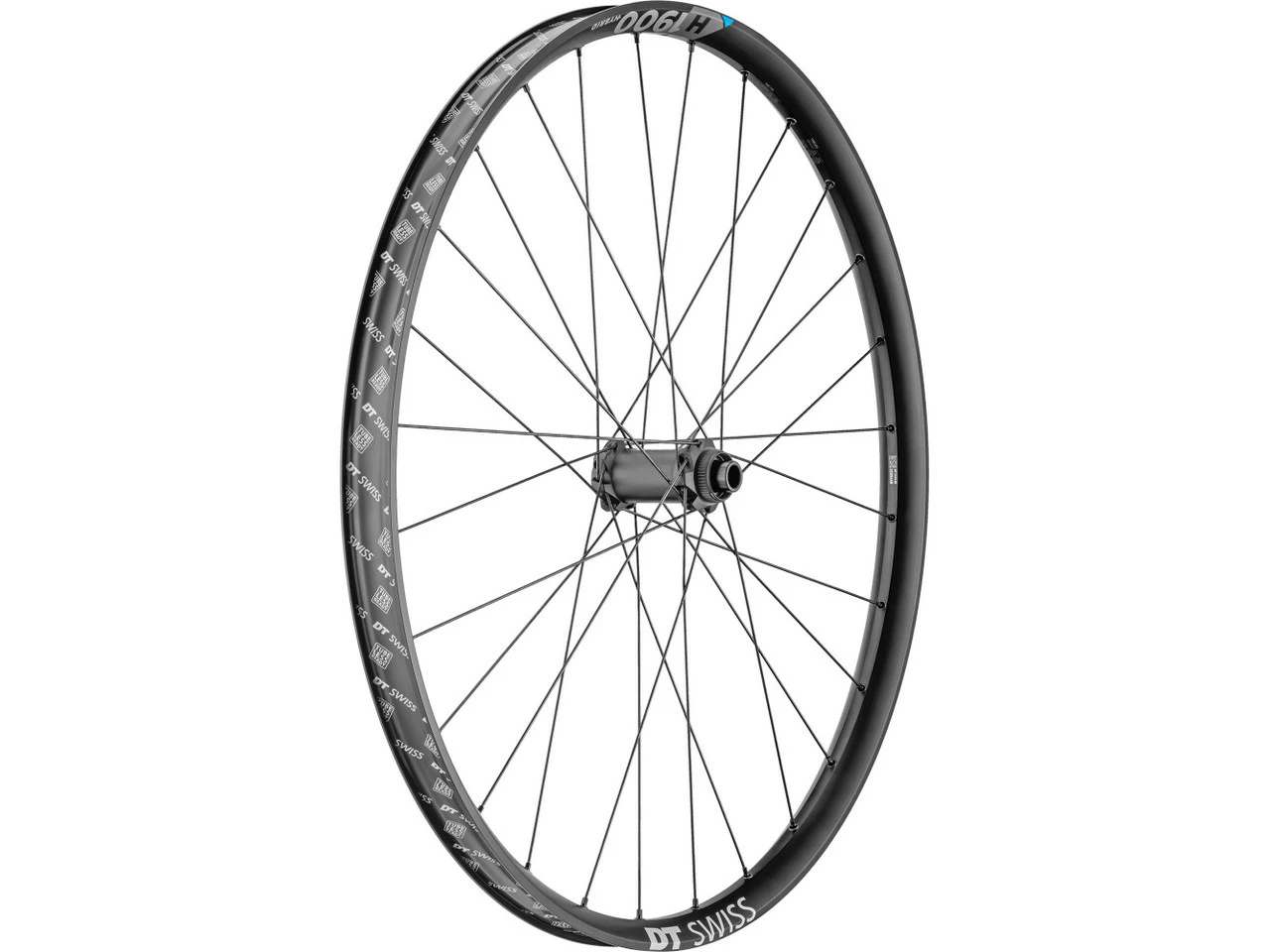 Dt-swiss Set De Roues H 1900 SPLINE 27,5" 35 Boost Disc Center Lock Hybrid – Image 2