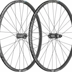 Dt-swiss Set De Roues HX 1700 SPLINE 29" 30 Boost Disc 6 Trous Hybrid