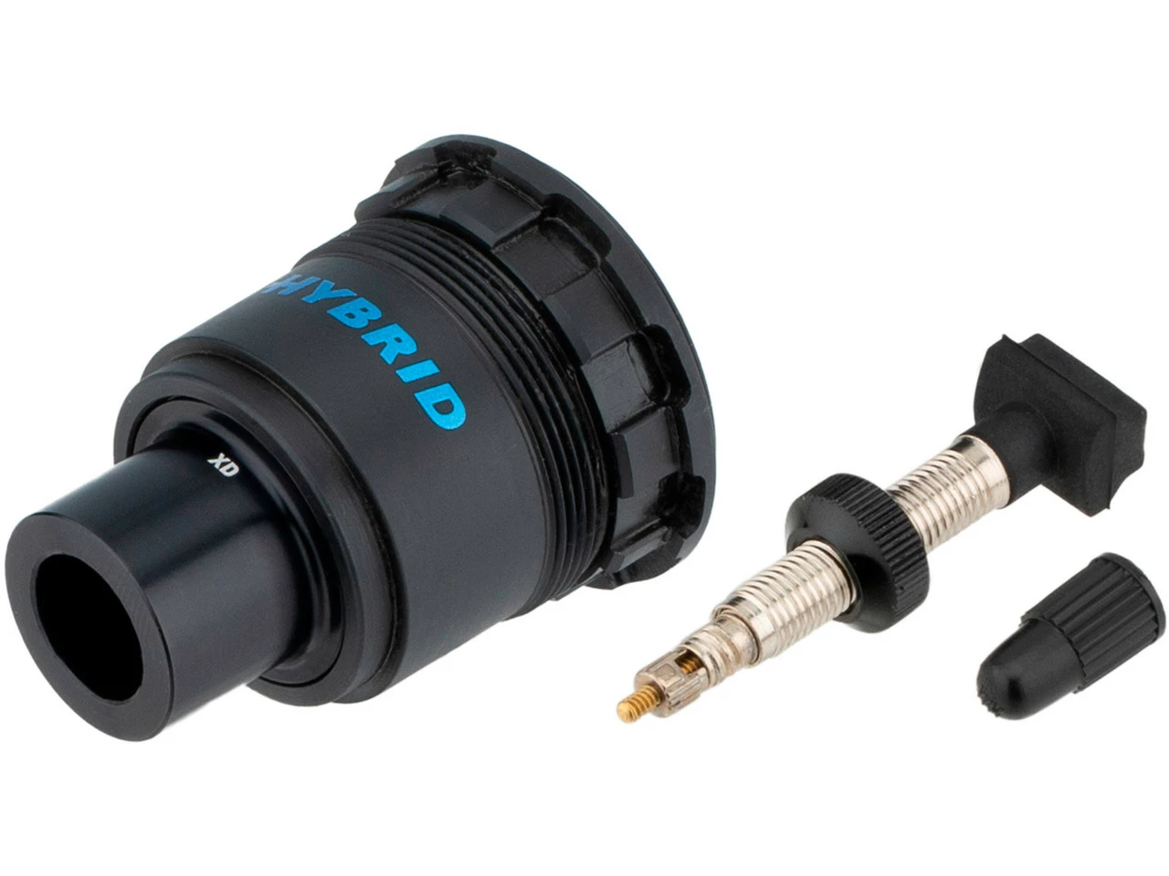 Dt-swiss Roue HX 1501 SPLINE 25 Boost Disc 6 Trous Hybrid 27,5" – Image 8