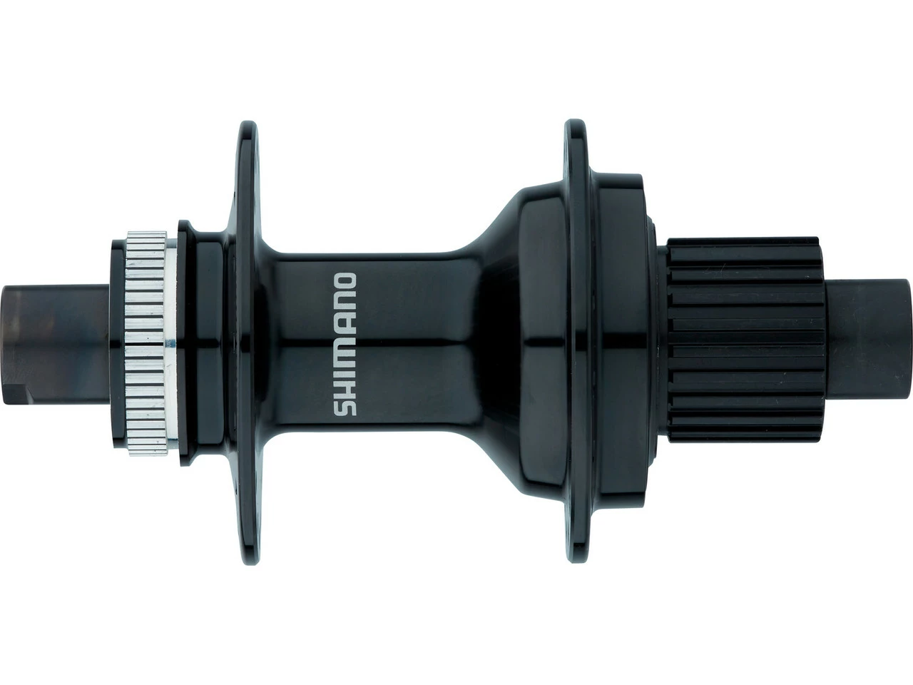 Shimano Moyeu Arrière FH-MT410 Disc Center Lock Pour Axe Traversant De 12 Mm
