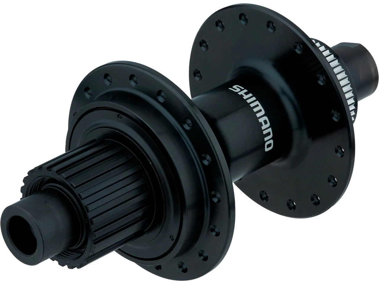 Shimano Moyeu Arrière FH-MT410 Disc Center Lock Pour Axe Traversant De 12 Mm – Image 2