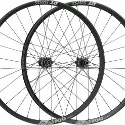 Dt-swiss Set De Roues HX 1700 SPLINE 27,5" 30 Boost Disc 6 Trous Hybrid