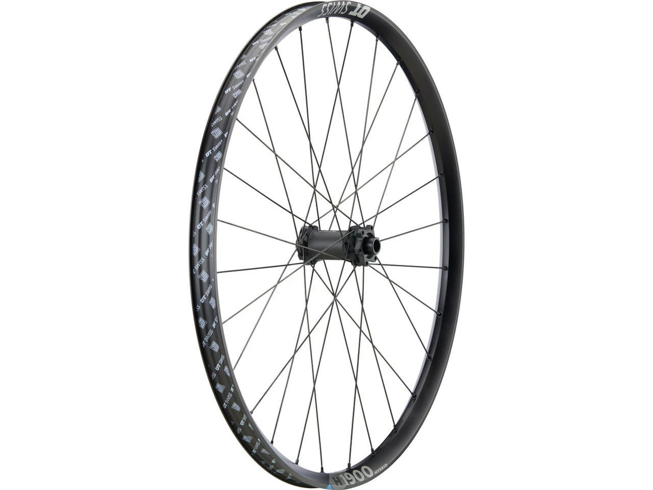 Dt-swiss Set De Roues H 1900 SPLINE 27,5" 30 Boost Disc 6 Trous Hybrid – Image 2