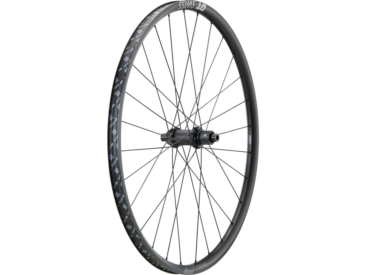 Dt-swiss Set De Roues HU 1900 SPLINE 25 Boost Disc Center Lock 29" – Image 4