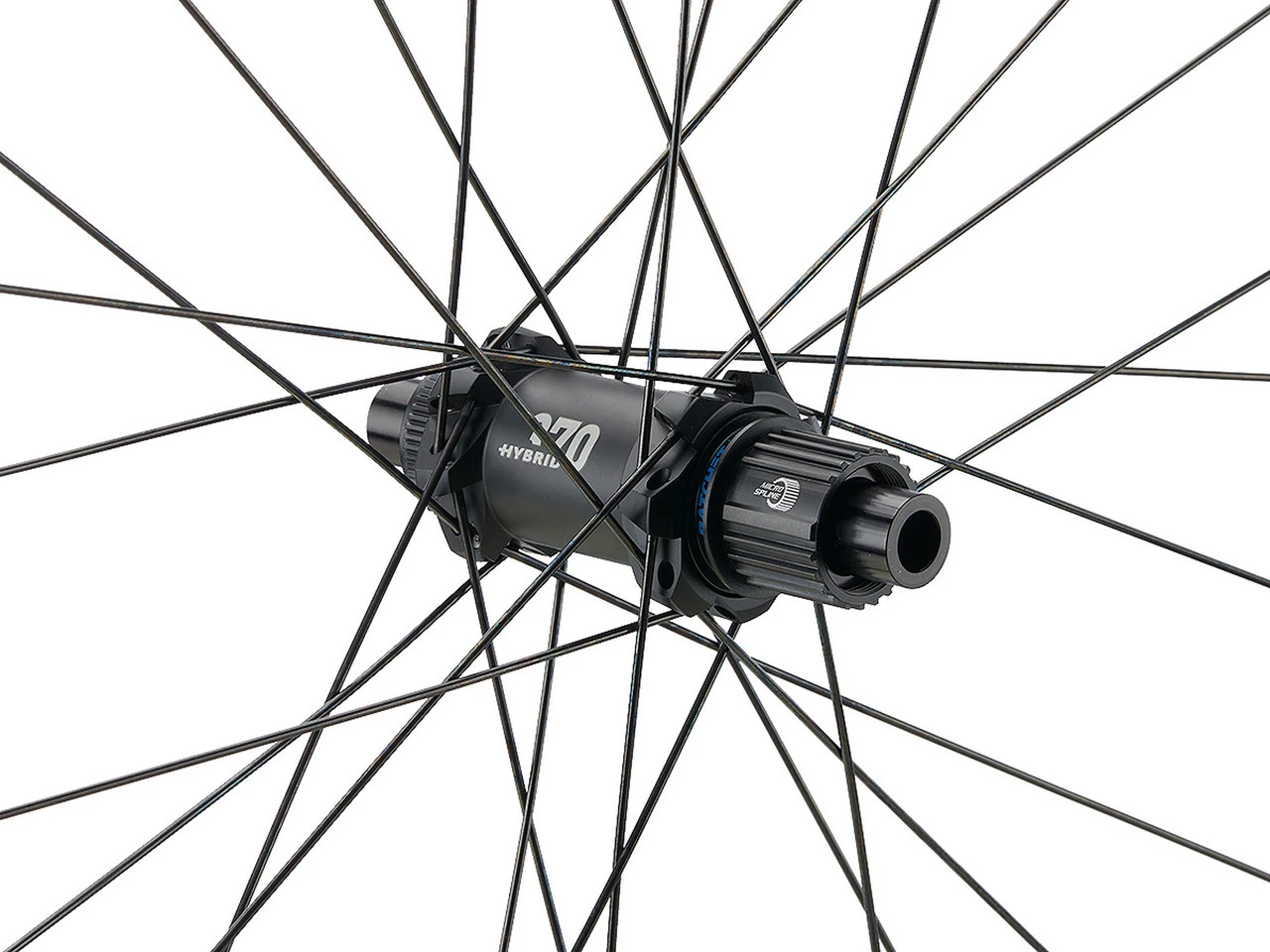 Dt-swiss Set De Roues HU 1900 SPLINE 25 Boost Disc Center Lock 29" – Image 5