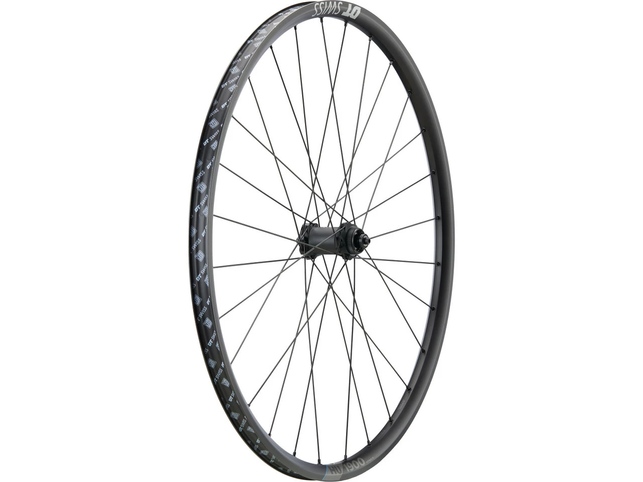 Dt-swiss Set De Roues HU 1900 SPLINE 25 Disc Center Lock 29" – Image 2