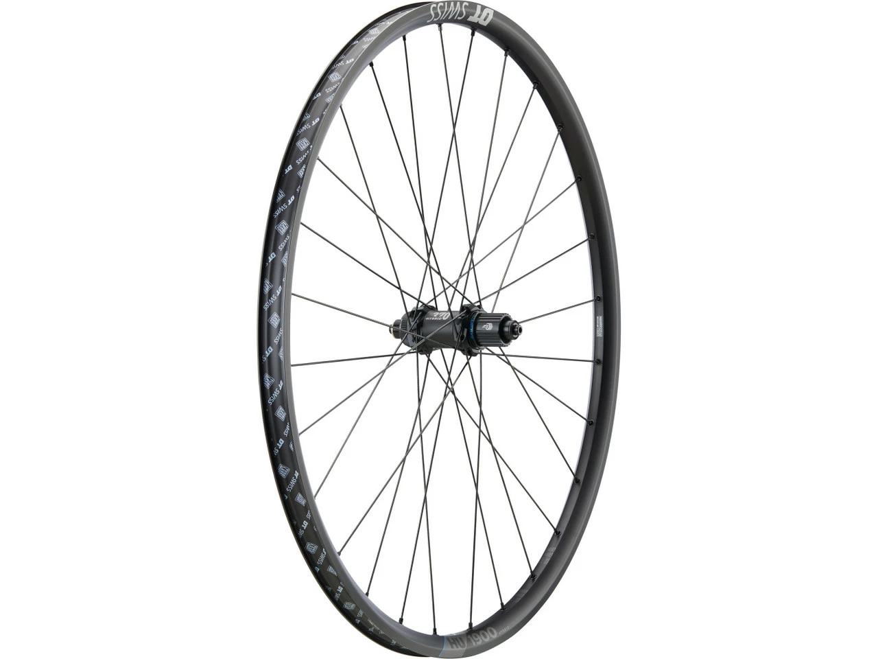 Dt-swiss Set De Roues HU 1900 SPLINE 25 Disc Center Lock 29" – Image 4