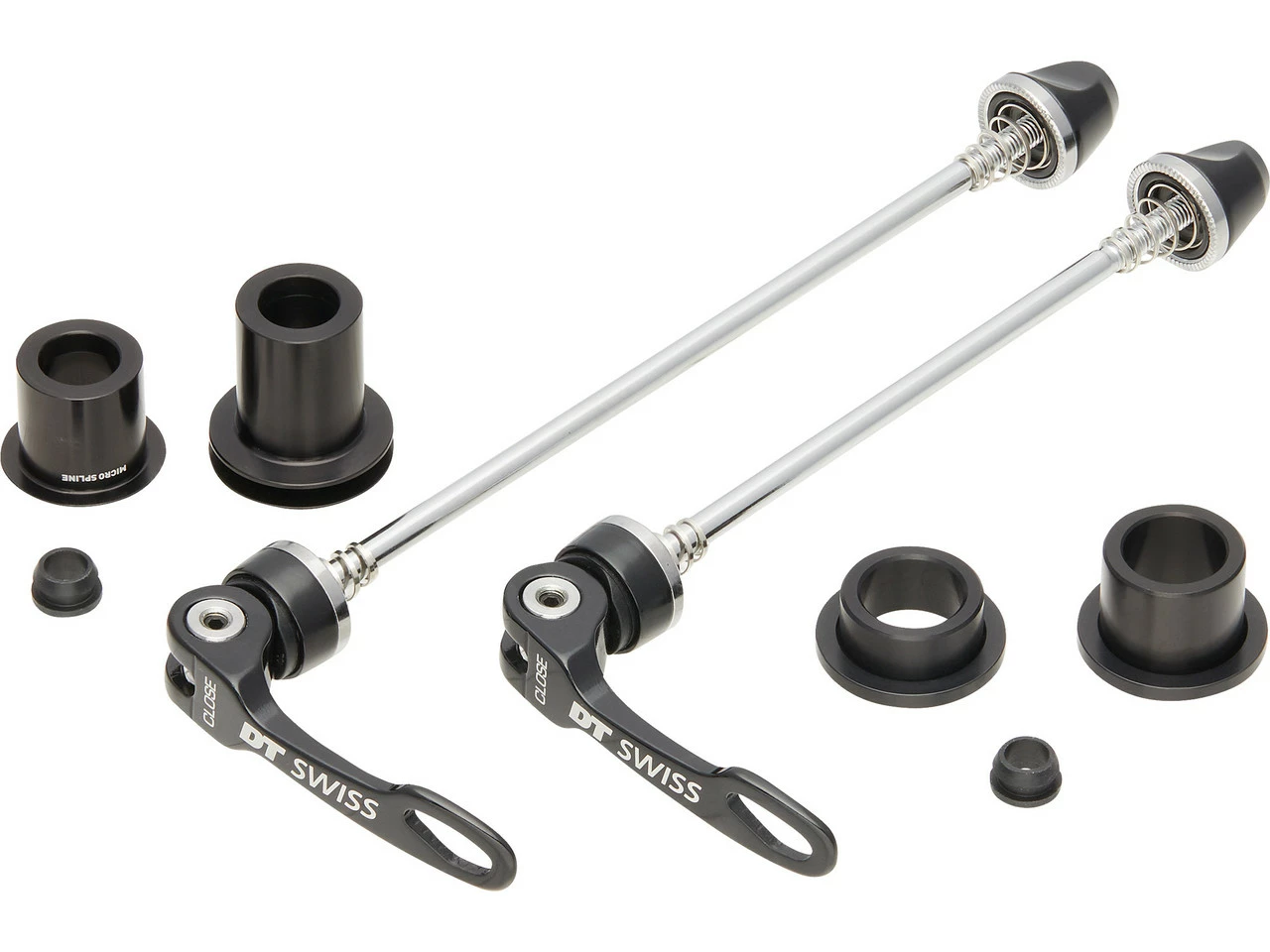 Dt-swiss Set De Roues HU 1900 SPLINE 25 Disc Center Lock 29" – Image 7