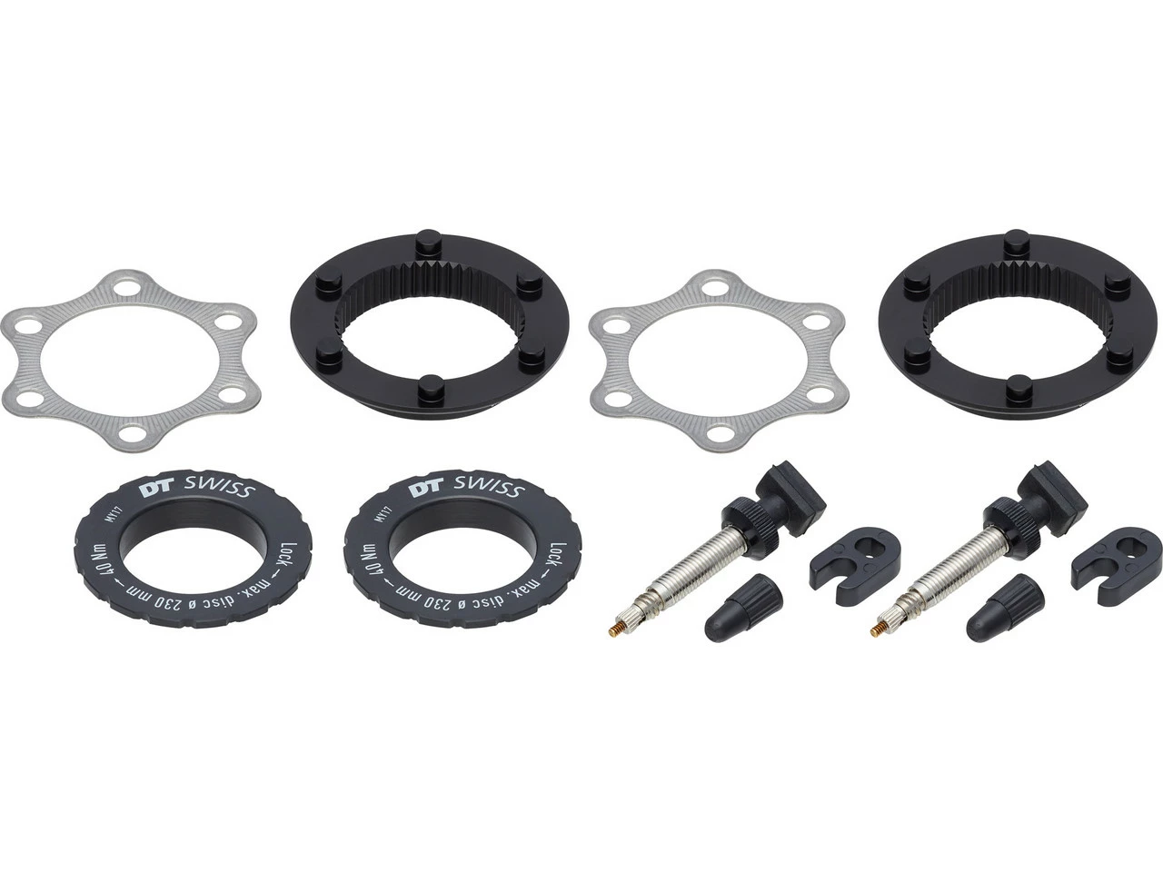 Dt-swiss Set De Roues M 1900 SPLINE 30 Boost Disc Center Lock 27,5" – Image 7