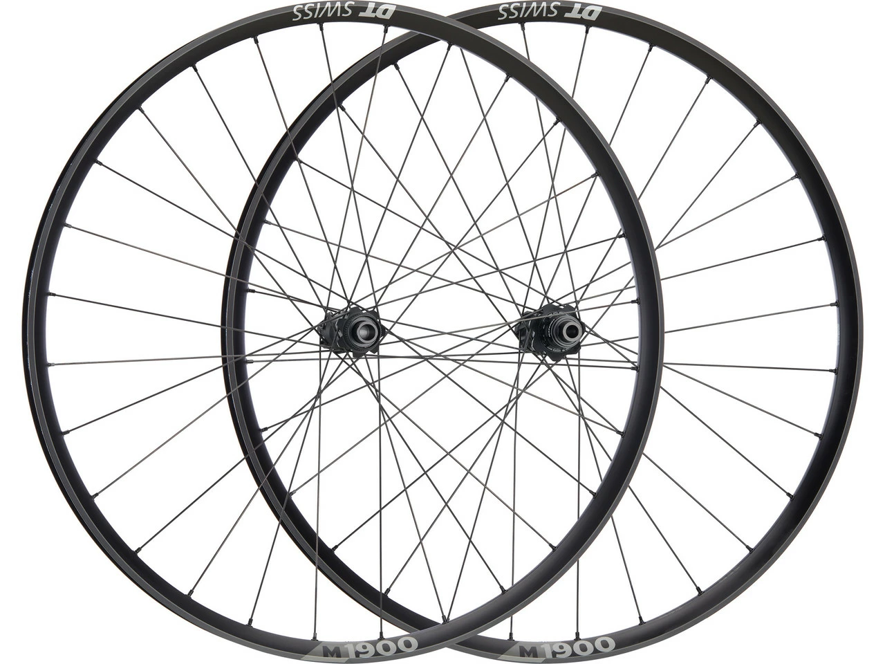 Dt-swiss Set De Roues M 1900 SPLINE 30 Boost Disc Center Lock 29"