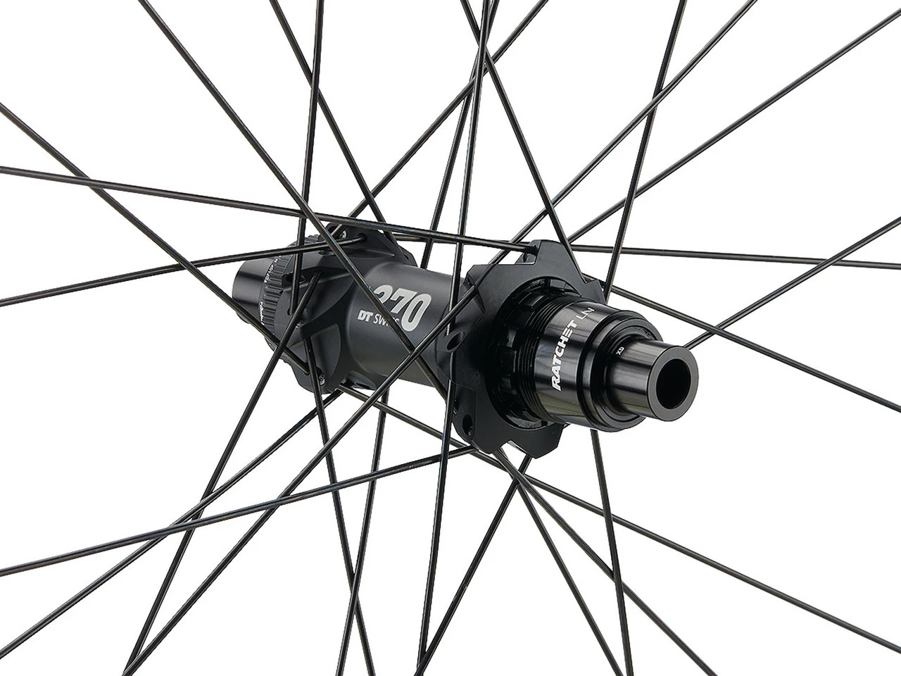 Dt-swiss Set De Roues M 1900 SPLINE 30 Boost Disc Center Lock 29" – Image 5