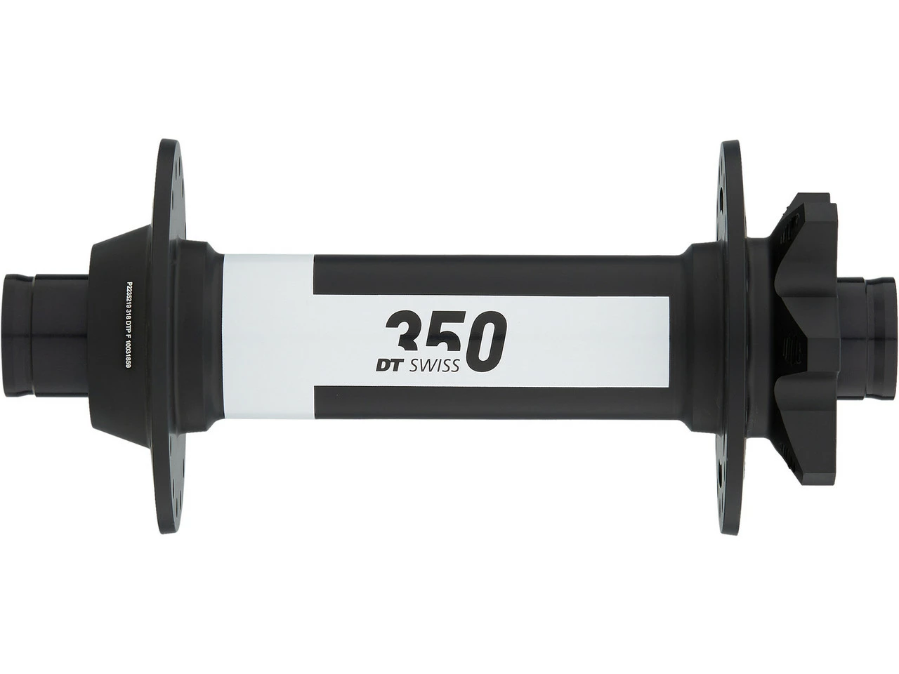 Dt-swiss Moyeu Avant 350 Classic Fatbike Disc 6 Trous